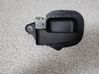 Front door interior handle 