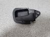 Rear door interior handle 