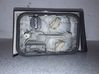 Tailgate rear/tail lights 1384012