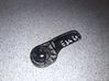 Engine bonnet (hood) release handle 51236102437