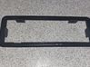 Radio/GPS head unit trim 8177689