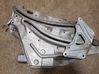 Rear door window regulator with motor 67628353840