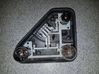 Tail light bulb cover holder 8371326