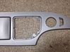 Gear shifter surround trim plastic 7129644