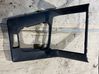 Gear shifter surround trim plastic 8119819