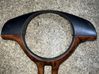 Steering wheel airbag cover 6760653