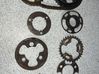 Camshaft pulley/ VANOS 1744263
