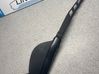 Front wiper blade arm 61617035103