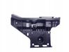 Rear bumper mounting bracket 