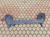 Rear axle beam with reductor JX6B11787AE3829