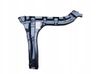 Rear bumper mounting bracket 