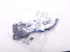 Rear bumper mounting bracket JX7BA17E851B1A