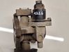 Throttle valve 41665