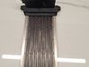 Electric cabin heater radiator 4008803