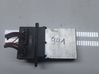 Heater blower motor/fan resistor 661747L