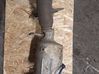Catalyst/FAP/DPF particulate filter 1251494X