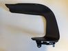 Rear bumper trim bar molding 7P5807837