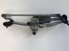 Front wiper linkage and motor 8V1955119A