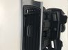 Dashboard side air vent grill/cover trim 4G2820902