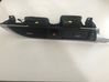 Dashboard side air vent grill/cover trim 4G0941509