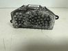 Heater blower motor/fan resistor 8K0820521B