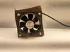 Engine control unit/module fan TYP8412NH