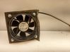Engine control unit/module fan TYP8412NH