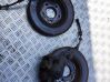 Brake discs and calipers set 32347485A