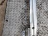 Rear bumper cross member 4M0807309