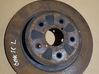 Rear brake disc 26700AL010