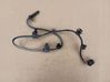 ABS brake wheel speed sensor 27540CA000
