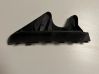 Rear bumper mounting bracket 57707VA070