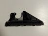 Rear bumper mounting bracket 57707VA080