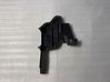 Intercooler air guide/duct channel 73233AN00A