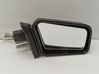 Manual wing mirror 8201050