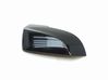 Plastic wing mirror trim cover 20203002