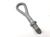Towing hook eye 4B0805616A