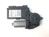 Rear door window regulator motor 4E0910802A