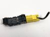 Airbag deployment crash/impact sensor 8E0959643B