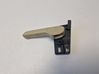 Engine bonnet (hood) release handle 1J1823633