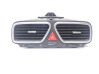 Dash center air vent grill 1Q0819728H