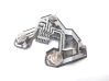 Tail light bulb cover holder 