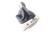Gear lever shifter trim leather/knob 5M1713203J