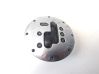 Gear shifter surround trim plastic 6E0713204B
