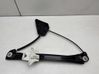 Mechanizm podnoszenia szyby tylnej bez silnika 122346C