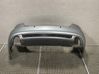 Rear bumper 4F0807521B