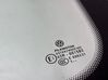 Rear side window 43R001583