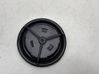 Headlight/headlamp dust cover 89390686