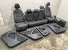 Seat and door cards trim set 5N0881106Q