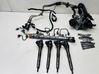 Fuel injection system set 0445010529